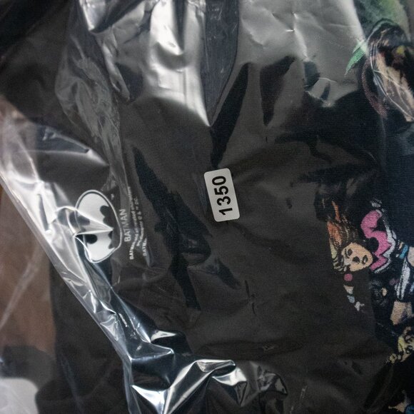 DC Comics Justice League Darkest Night T-shirt XL - Picture 8 of 8